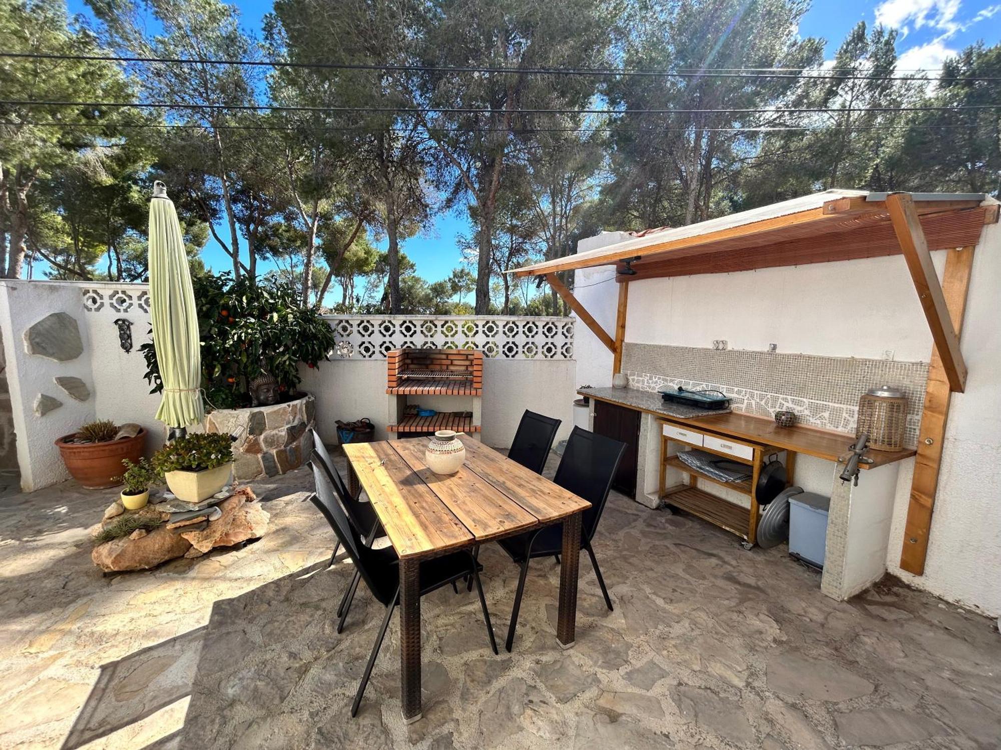 Villa Casa Pepe Moraira Exterior foto