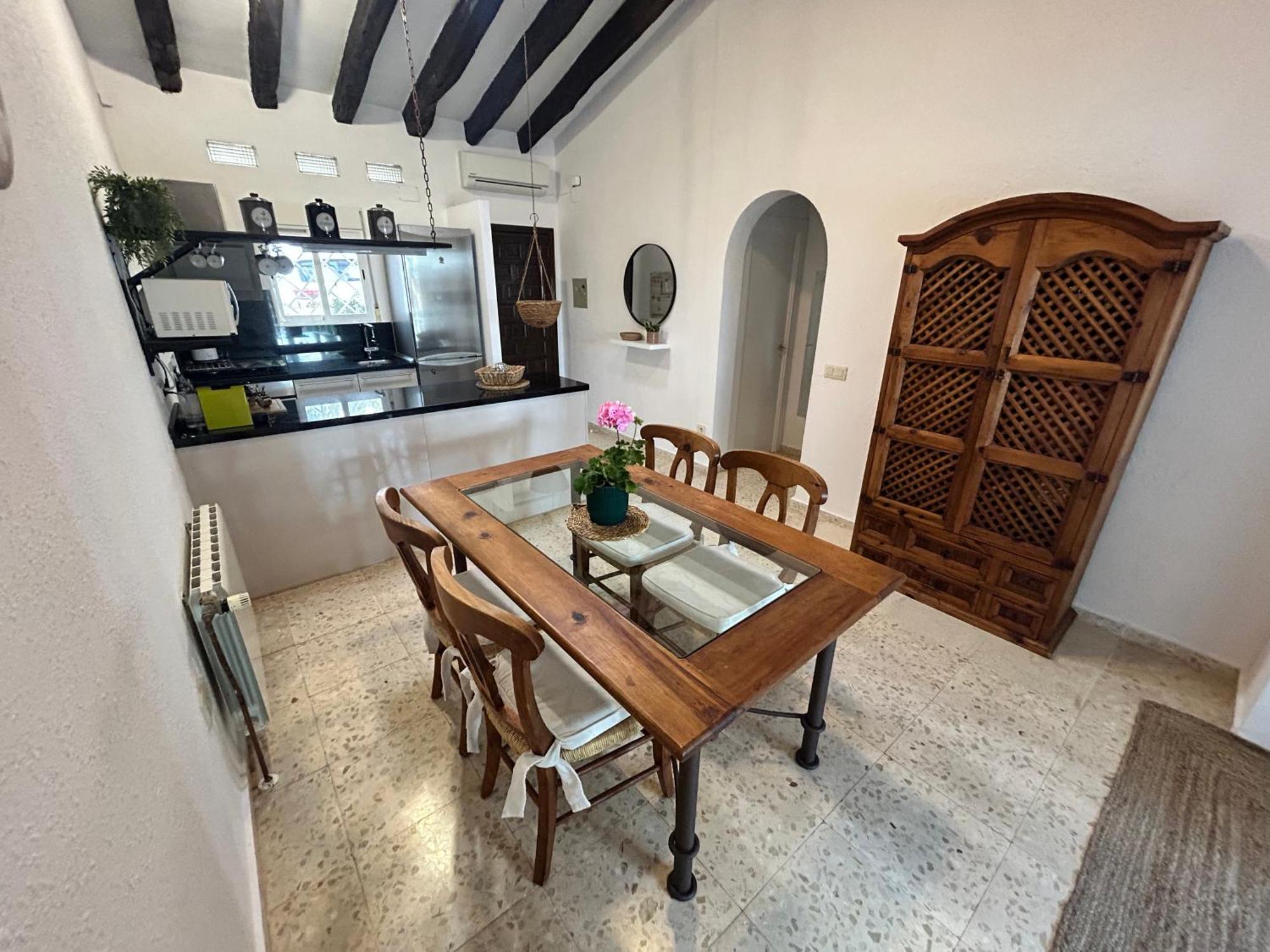 Villa Casa Pepe Moraira Exterior foto