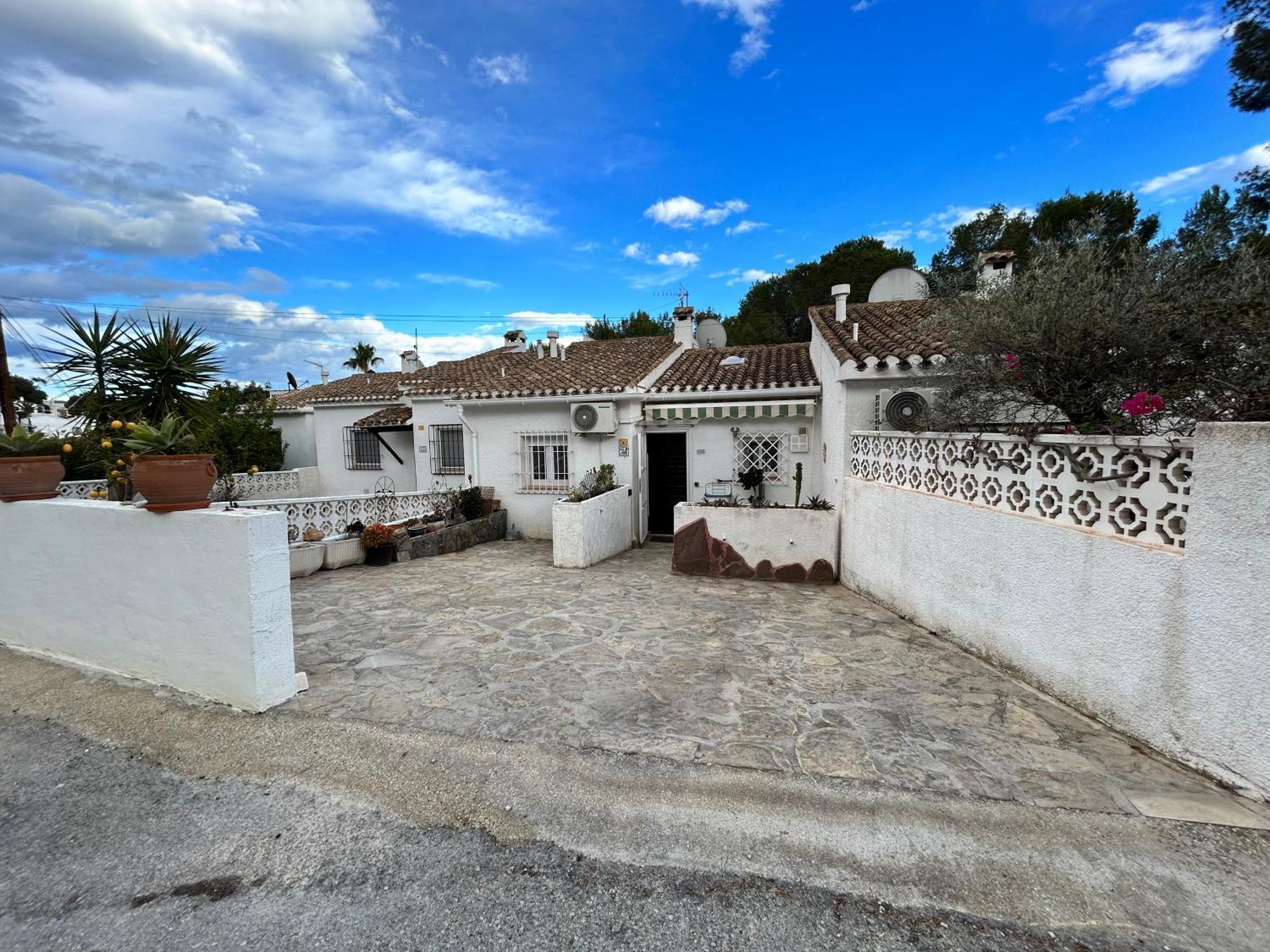 Villa Casa Pepe Moraira Exterior foto
