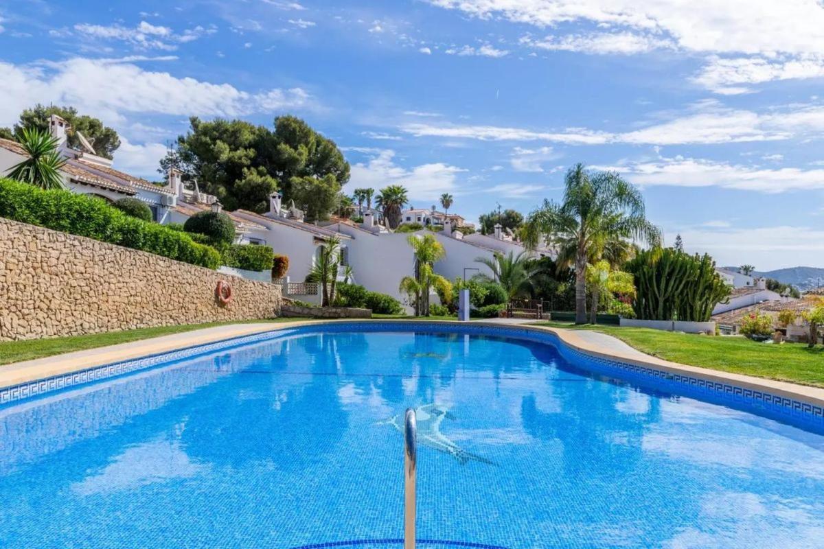 Villa Casa Pepe Moraira Exterior foto